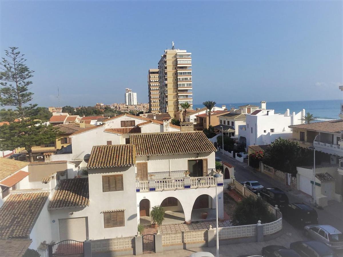 Cozy Apartment In A Beachfront Complex 마레니 블라우 외부 사진