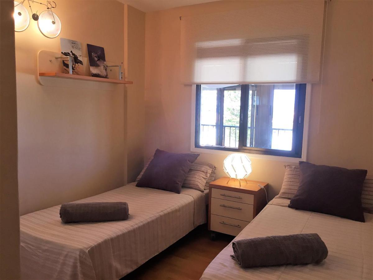 Cozy Apartment In A Beachfront Complex 마레니 블라우 외부 사진