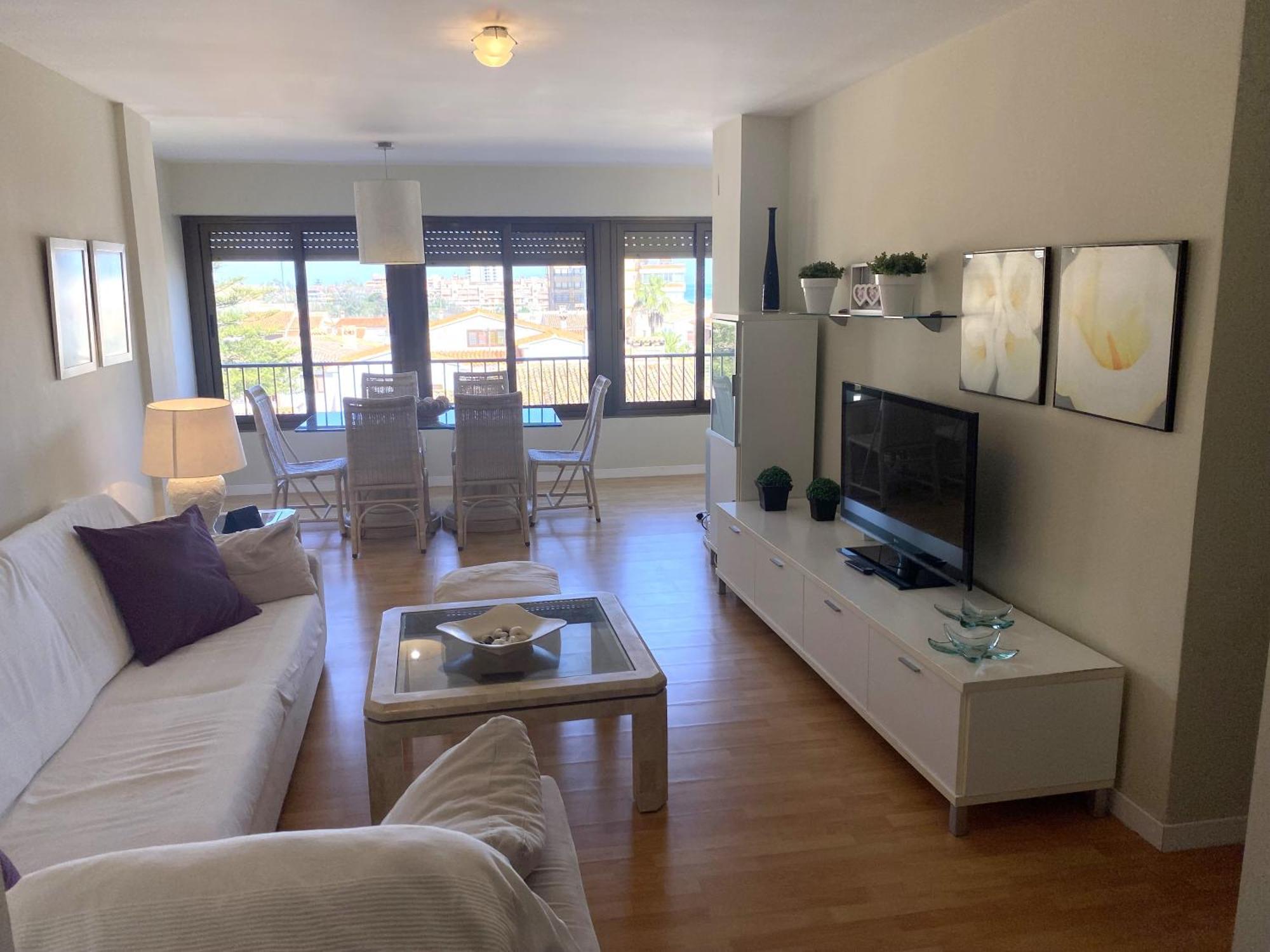Cozy Apartment In A Beachfront Complex 마레니 블라우 외부 사진